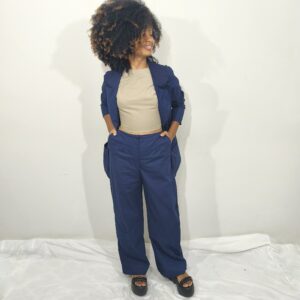 Calça orla