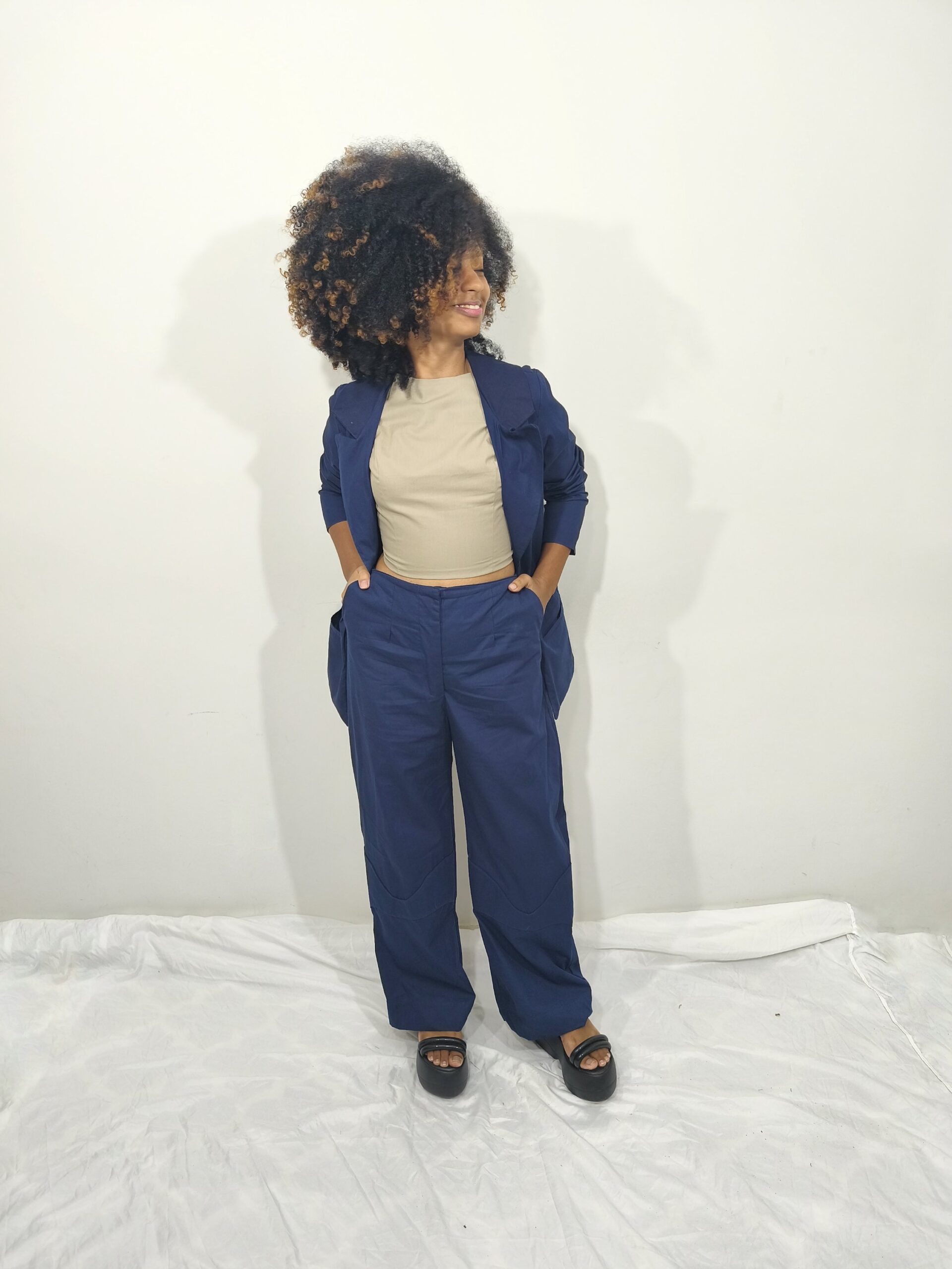Calça orla