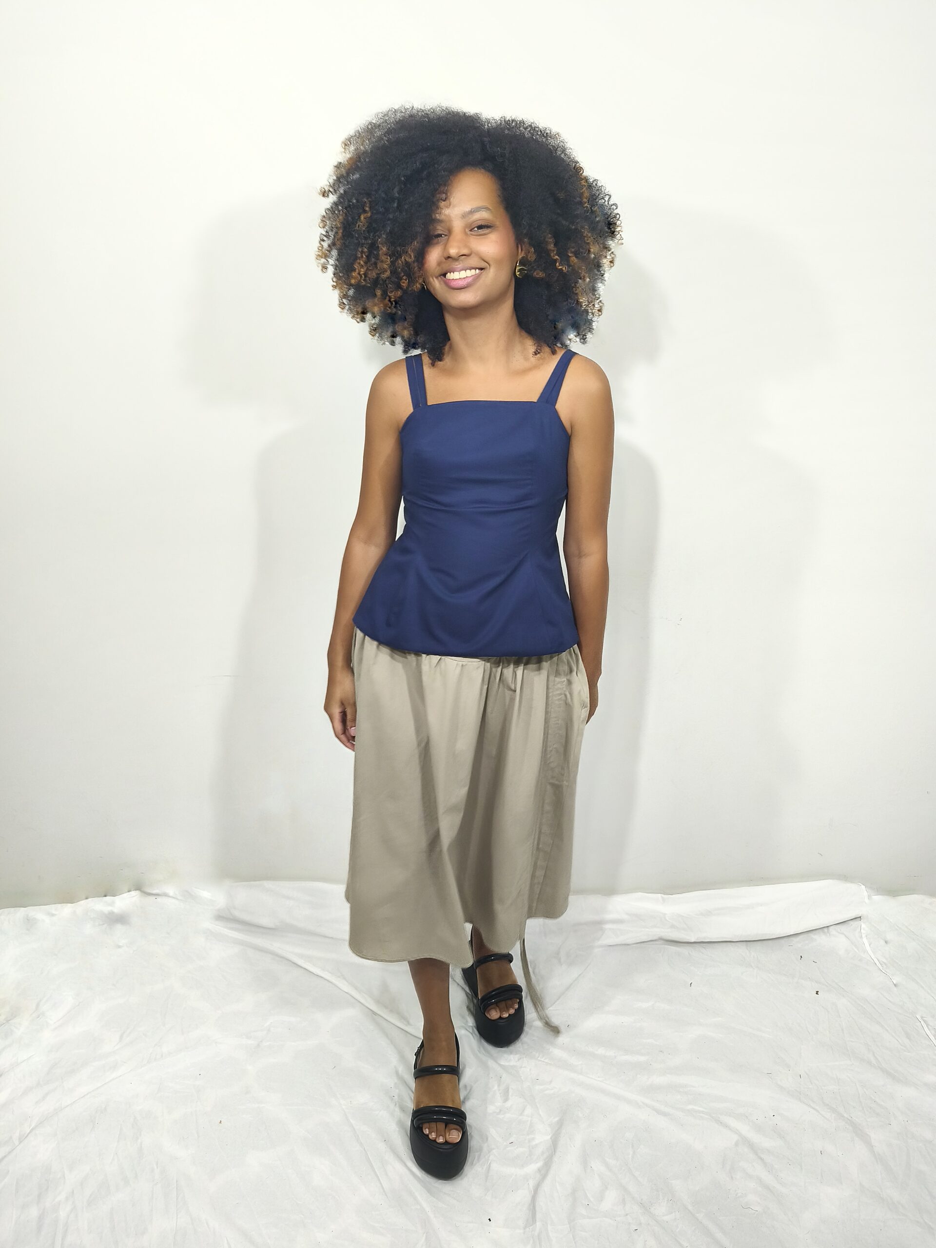 blusa Horizonte